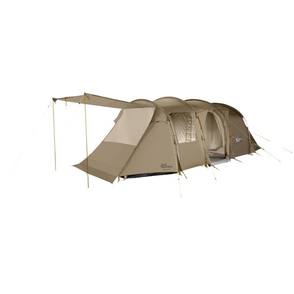 Jack Wolfskin TRAVEL LODGE RT 3008111 5154 OS Tienda de campana marron Beige