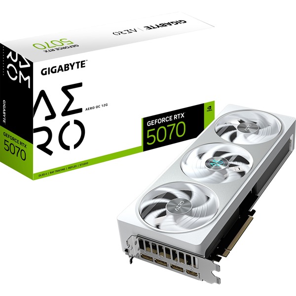 NVIDIA GeForce RTX 5070