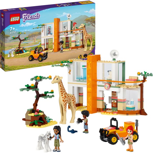 Lego discount animales salvajes