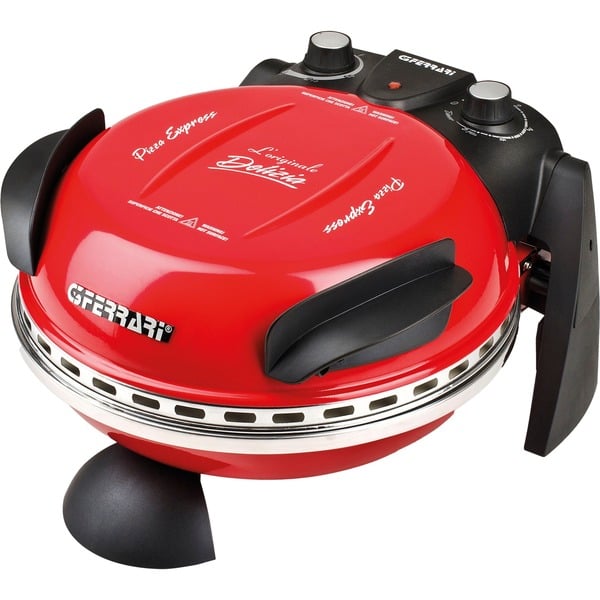 G3 Ferrari Delizia fabricante de pizza y hornos 1 Pizza(s) 1200 W Rojo,  Horno de