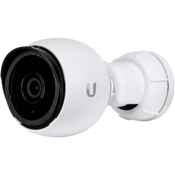 Ubiquiti UniFi Protect G4-Bullet Cámara de seguridad IP Interior y exterior Bala 2688 x 1512 Pixeles, Cámara de vigilancia blanco, Cámara de seguridad IP, Interior y exterior, Alámbrico, FCC, IC, CE, Bala, Blanco
