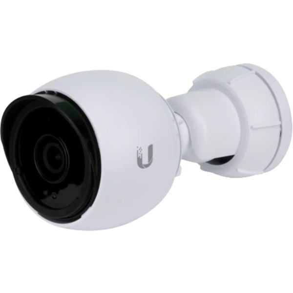 Ubiquiti UniFi Protect G4-Bullet Cámara de seguridad IP Interior y exterior Bala 2688 x 1512 Pixeles, Cámara de vigilancia blanco, Cámara de seguridad IP, Interior y exterior, Alámbrico, FCC, IC, CE, Bala, Blanco