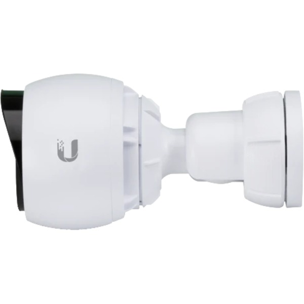 Ubiquiti UniFi Protect G4-Bullet Cámara de seguridad IP Interior y exterior Bala 2688 x 1512 Pixeles, Cámara de vigilancia blanco, Cámara de seguridad IP, Interior y exterior, Alámbrico, FCC, IC, CE, Bala, Blanco