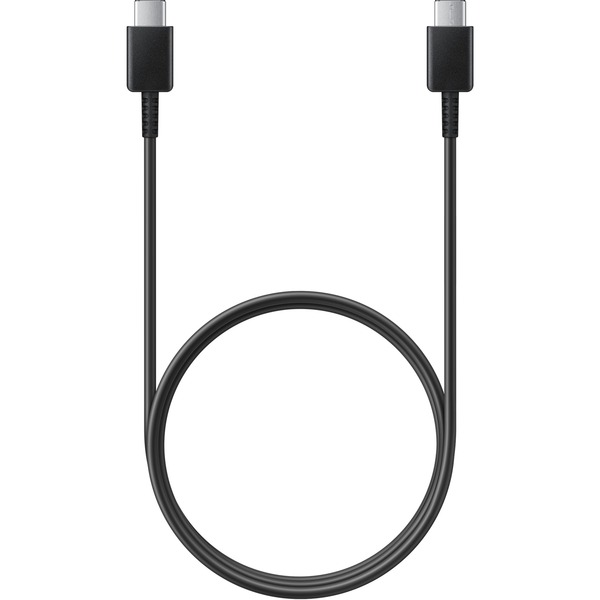 Samsung EPDA705 cable USB 1 m USB C Negro negro, 1 m, USB C, USB C, Negro