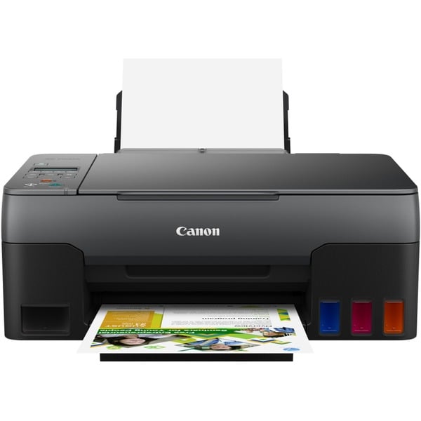Canon PIXMA G3520 MegaTank Inyección de tinta A4 4800 x 1200 DPI Wifi,  Impresora multifuncional negro/