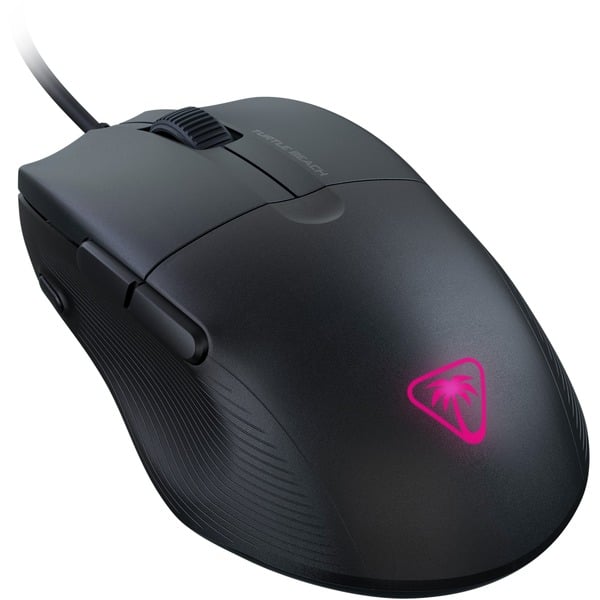 Turtle Beach TBM-1001-05, Ratones para gaming negro