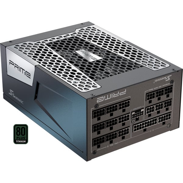 Seasonic Prime TX 1000W 80+ Titanium