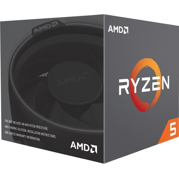 AMD Ryzen 5 4600G procesador 3 7 GHz 8 MB L3 Caja AMD Ryzen 5