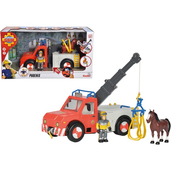 Juguetes sam el bombero mercadolibre top