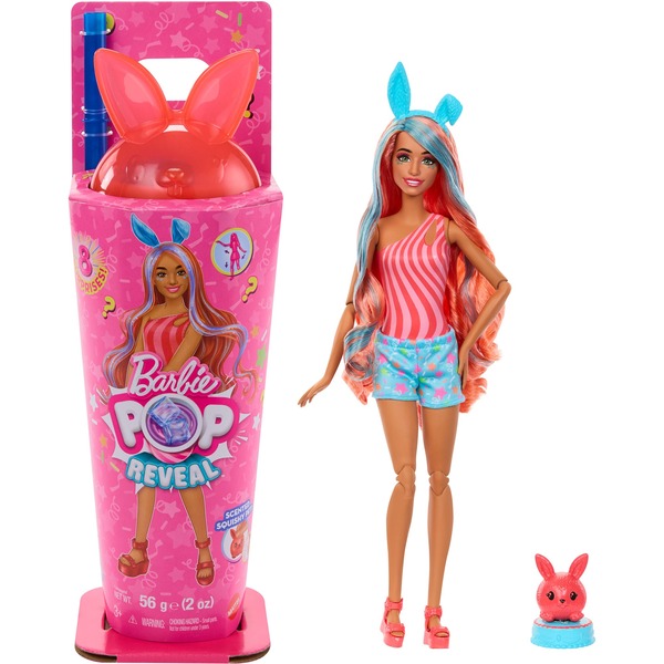 Barbie JCN87, Muñecos