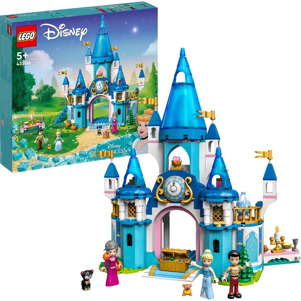 Lego princesas juegos top