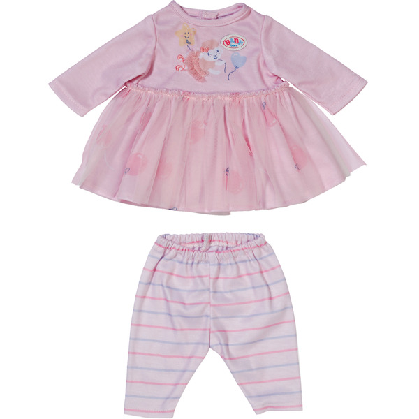 ZAPF Creation BABY born Dress Rose 36cm, Accesorios para muñecas