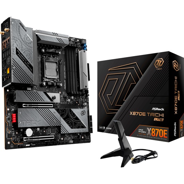 ASRock X570 Taichi