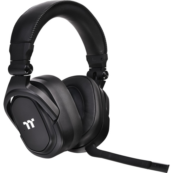 Thermaltake Auriculares para gaming negro