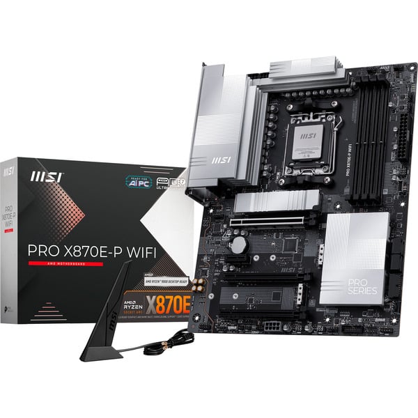 MSI PRO X670-P WiFi