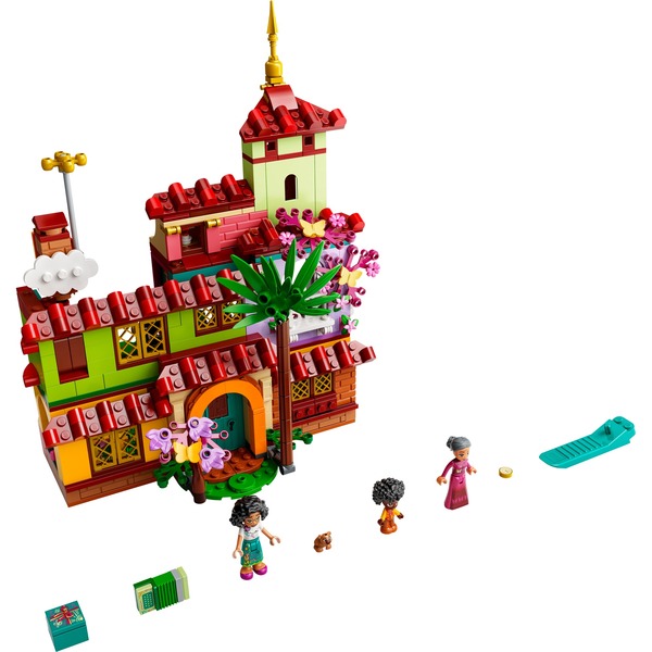 lego friends 43202