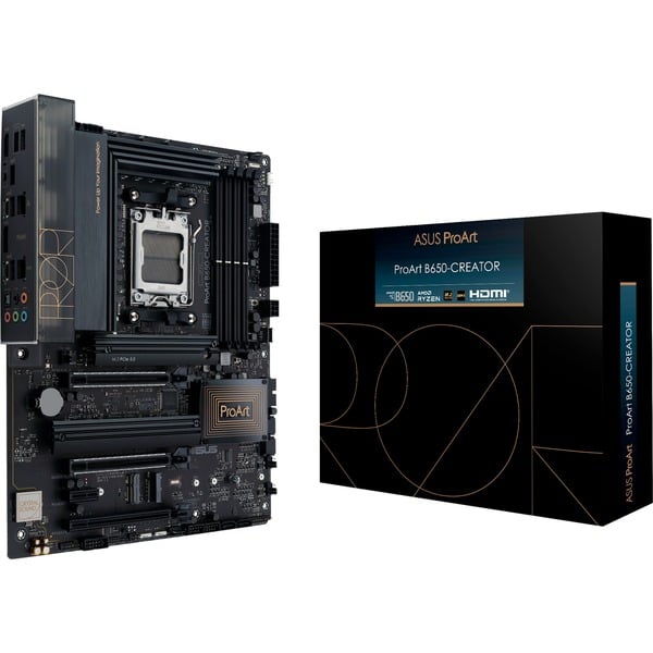 ASUS ProArt B650-Creator