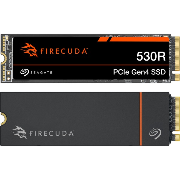 Seagate FireCuda 530 500GB NVMe