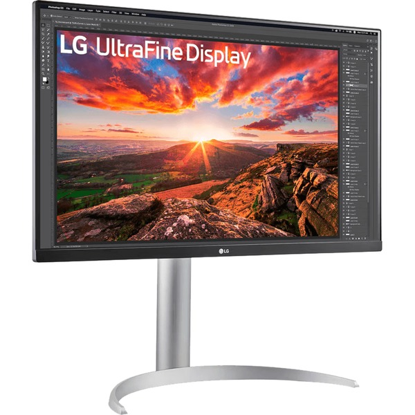 LG 27UK850-W 27 4K IPS HDR