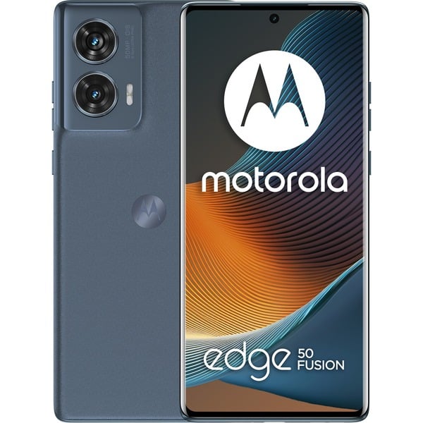Motorola Edge 50 Fusion 5G 6,7" Dual Sim 8GB/256GB Forest Blue