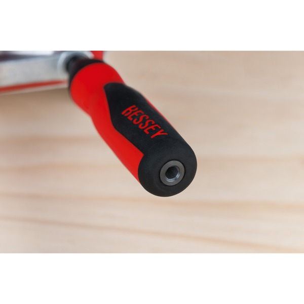 Morsetti BESSEY REVO KRE80-2K - Coppia Da 2, Apertura 800mm, Forza 8000N, Plastica Rinforzata - Foto 2