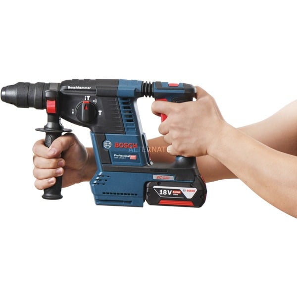 Bosch Professional Gbh 18v 26 F Professional Martillo Perforador Inalambrico 4350 Ppm Ion De Litio 3 6 Kg Azul Negro Ion De Litio 18 V 3 6 Kg 378 Mm 225 Mm Negro Azul Bosch Professional Gbh 18v 26 F Professional Martillo Perforador Inalambrico 4350 Ppm Ion De Litio 3 6 Kg Azul Negro Ion De Litio 18 V 3 6 Kg 378 Mm 225 Mm Negro Azul
