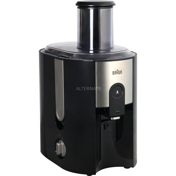Braun Multiquick 5 juicer J 500 900 W Negro Plata Licuadora