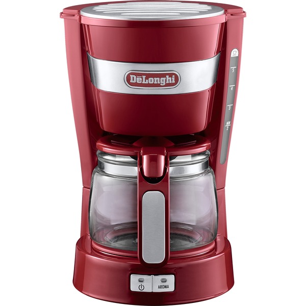 CAFETERA DELONGHI BOMBA TRADICIONAL ACTIVE LINE ECP33.21.BK