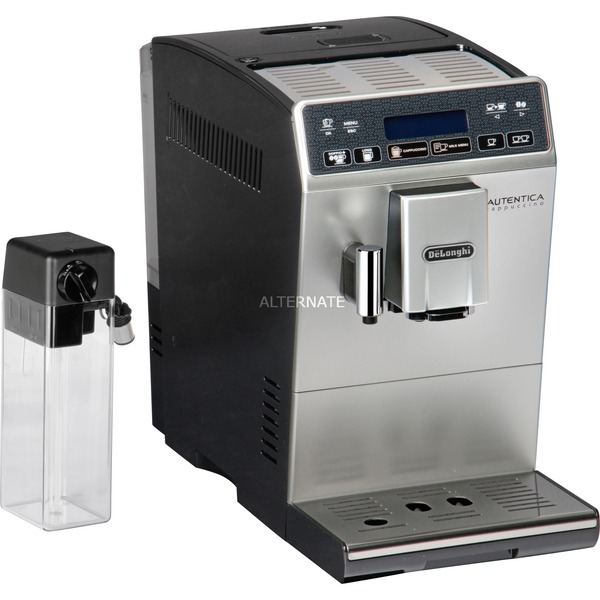 DeLonghi Autentica Cappuccino ETAM 29.660.SB Máquina espresso