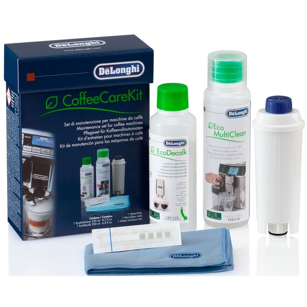DeLonghi DLSC306 Kit para hacer café, Descalcificador Kit para hacer café,  DeLonghi