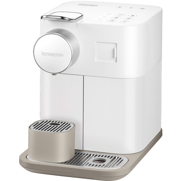 DeLonghi EN 650.W Totalmente automática Cafetera combinada 1 L, Cafetera de  cápsulas blanco, Cafetera combinada,