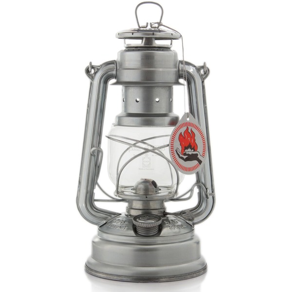 Feuerhand 276-zink, Lámpara 