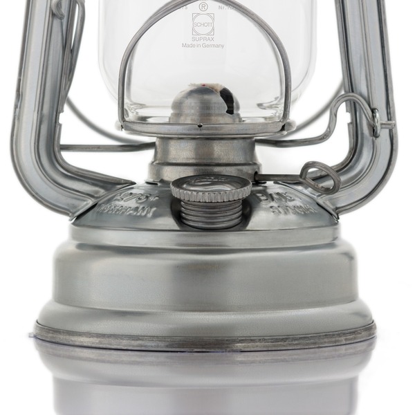 Feuerhand 276-zink, Lámpara 