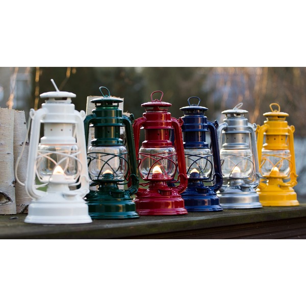 Feuerhand 276-zink, Lámpara 