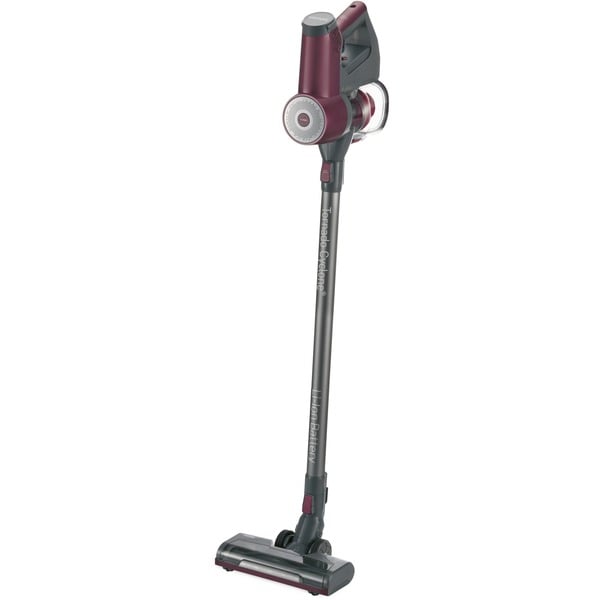 Grundig VCP 3830 0,5 L Fruta del bosque, Plata, Aspirador vertical  Berry/Plateado, Fruta del