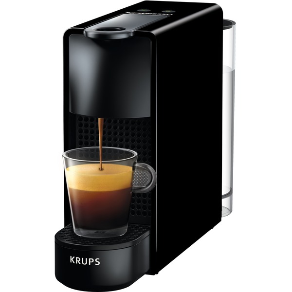 Krups Essenza Mini XN110810 Manual Macchina per caffè a capsule 0,6 L,  Cafetera de cápsulas