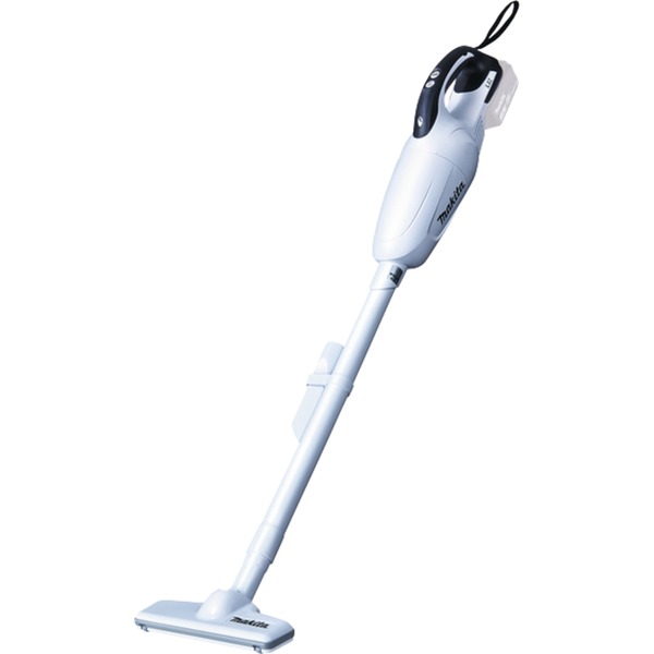 Makita Aspiradora de mano blanco