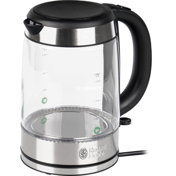 Russell Hobbs 21600 57 tetera el ctrica 1 7 L Acero inoxidable