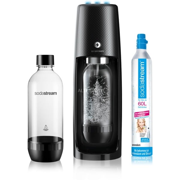 1 liter sodastream glas