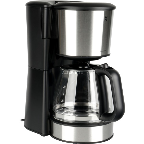 WMF Bueno 2-0412280011 cafetera eléctrica Semi-automática Cafetera  combinada 0,17 L, Cafetera de filtro