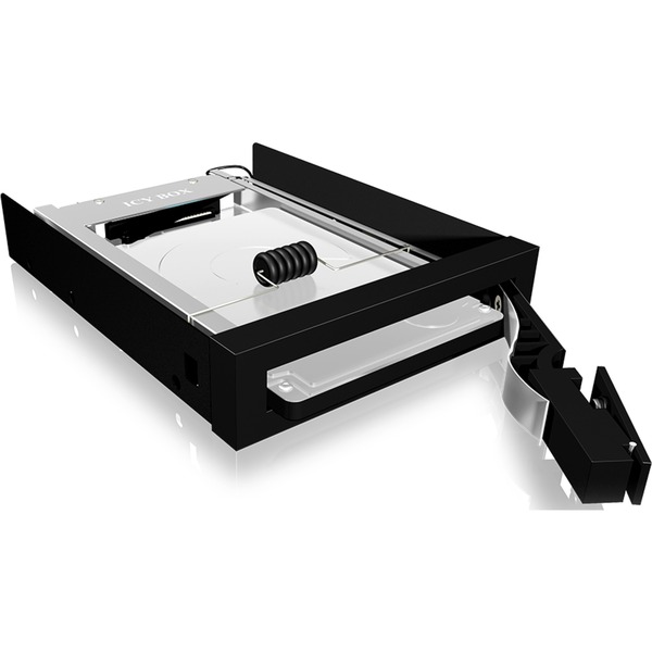 ICY BOX Carrier voor IB-129SSK-B wisselframe Zwart