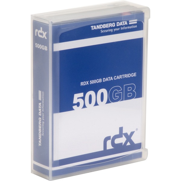 RDX CARTRIDGE 500GB 