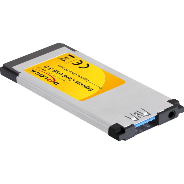 DeLOCK USB Express Card tarjeta y adaptador de interfaz USB 1 (3.1 Gen
