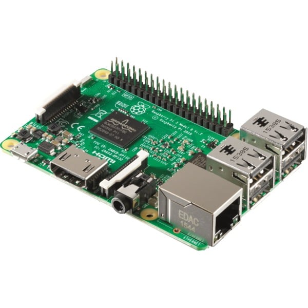 Raspberry Pi Foundation Raspberry Pi 3 model B, Placa base