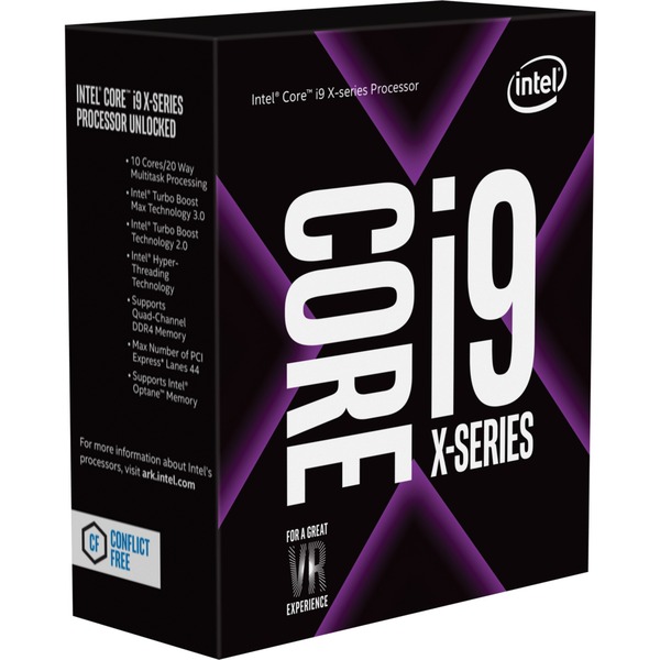 Intel Core I9 10940X Procesador 3 3 GHz 19 25 MB Smart Cache Caja 