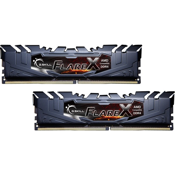 Misericordioso melón Obsesión G.Skill 32GB DDR4-2400 módulo de memoria 2 x 16 GB 2400 MHz, Memoria RAM