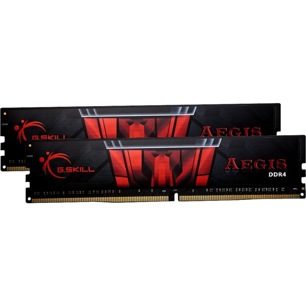 G Skill 8gb Ddr4 2400 Modulo De Memoria 2 X 4 Gb 2400 Mhz Memoria Ram