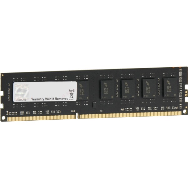 violación Opresor Figura G.Skill PC3-10600 8GB módulo de memoria 1 x 8 GB DDR3 1333 MHz, Memoria