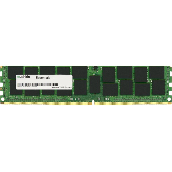 Domar Escudero Botánica Mushkin Essentials 4GB DDR4 módulo de memoria 1 x 4 GB 2133 MHz, Memoria  RAM 4