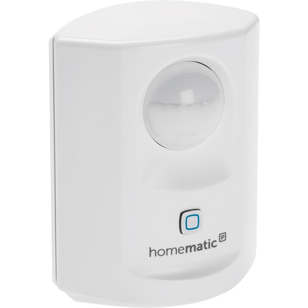 Homematic IP HmIP-SMI Sensor infrarrojo pasivo (PIR) Techo/pared Blanco, Detector Sensor